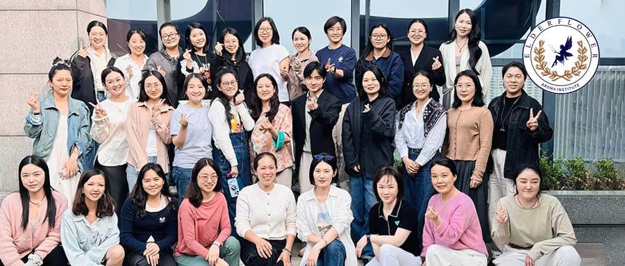 从热爱到专业｜杭州·IFA国际芳疗师线下面授课圆满落幕